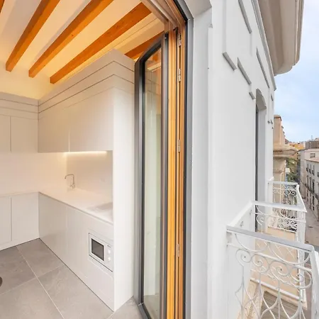 Apartamento Tandem Pórtico